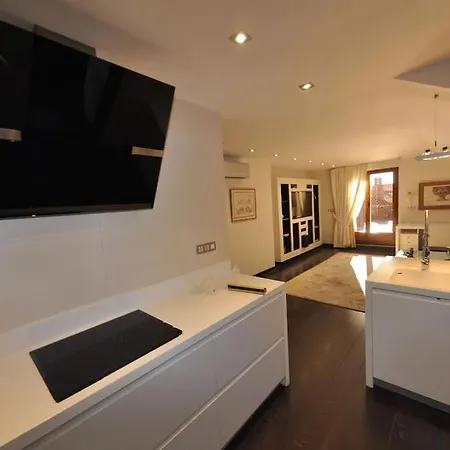 公寓 Apartamento Atico De Lujo En El Centro De Soria *