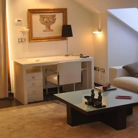 Apartamento Atico De Lujo En El Centro De Soria 公寓 索里亚