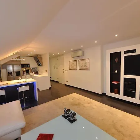 公寓 Apartamento Atico De Lujo En El Centro De Soria *
