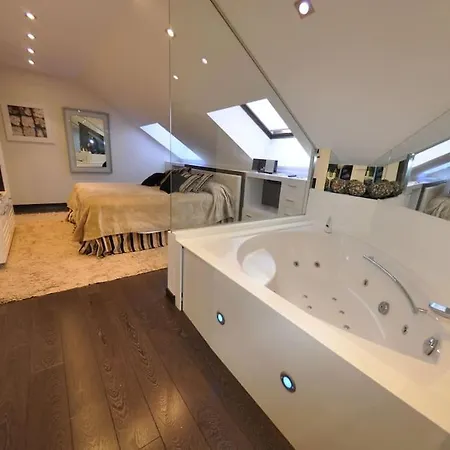 公寓 Apartamento Atico De Lujo En El Centro De Soria 索里亚