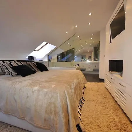 Apartamento Atico De Lujo En El Centro De Soria 索里亚