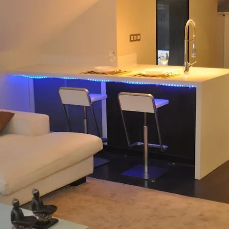 公寓 Apartamento Atico De Lujo En El Centro De Soria *