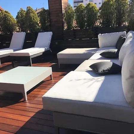 Apartamento Atico De Lujo En El Centro De Soria * 索里亚