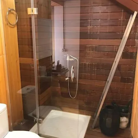 公寓 Apartamento Atico De Lujo En El Centro De Soria *